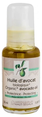 Laboratoire du Haut-Ségala Bio-Avocadoöl 50 ml