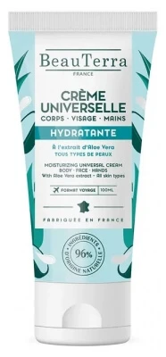 BeauTerra Universal-Feuchtigkeitscreme 100 ml