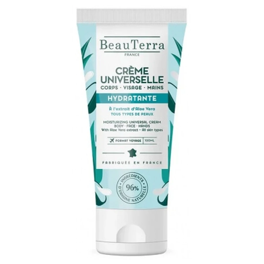 BeauTerra Cremă universală hidratantă 100 ml