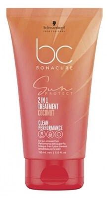 Schwarzkopf Professional Schwarzkopf 2-in-1 BC Sun Protect Maske Schwarzkopf Pro 150 ml