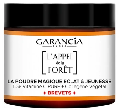 Garancia „Call of the Forest“ – Zauberpulver für Ausstrahlung und Jugendlichkeit, 6 g