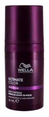 Wella Ultimate Color Radiance Maske: Feuchtigkeit und Schutz, 30 ml