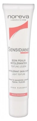 Noreva Sensidiane Pflege für empfindliche Haut, leichte Textur, 40 ml