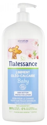 Natessance Bio-Liniment mit Öl und Limette 1 l