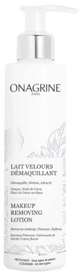 Onagrine Velvet Reinigungsmilch 200 ml