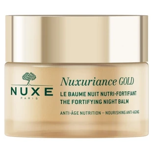 Nuxe Nuxuriance Gold Nährender und stärkend wirkender Nachtbalsam 50 ml