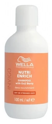 Wella Invigo Nutri-Enrich Pflegeshampoo 100 ml