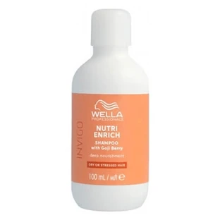 Wella Invigo Nutri-Enrich Shampoo nutriente 100 ml