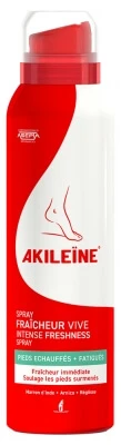 Akileïne Erfrischendes & belebendes Spray 150 ml