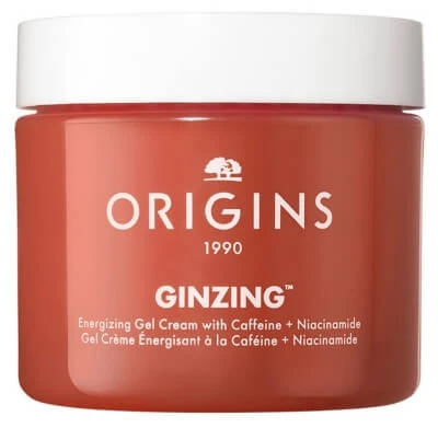 Origins Ginzing Energizing Gel-Creme mit Koffein + Niacinamid 50 ml