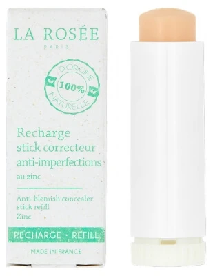 La Rosée Getönter Anti-Unreinheiten-Concealer-Stift, Nachfüllpackung, 5,5 g