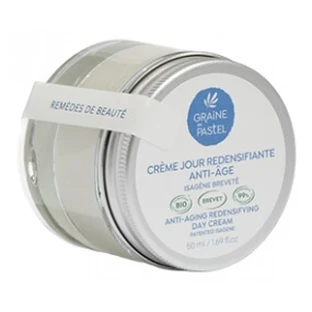Graine de Pastel Biologische, volumeherstellende anti-aging dagcrème 50 ml