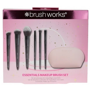 Brushworks Setul „Les Essentiels Make-Up”