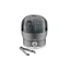 VapoMat S Esterilizador a vapor para biberones, Gris, Reer