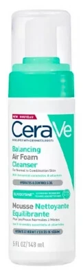 CeraVe Ausgleichender Reinigungsschaum 148 ml