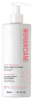 Nuhanciam Extreme Körperpflege für sehr trockene Haut 500 ml
