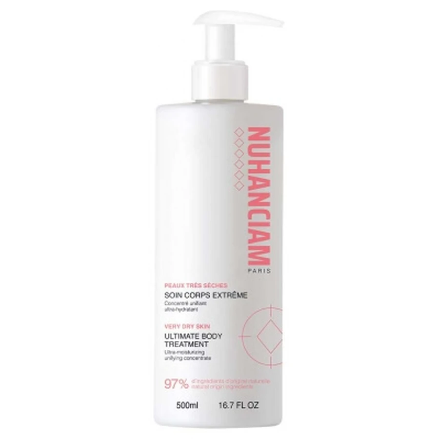 Nuhanciam Extreme Body Care per pelle molto secca 500 ml