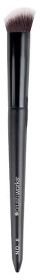 Brushworks Nr. 8 – Concealer-Pinsel für das Gesicht