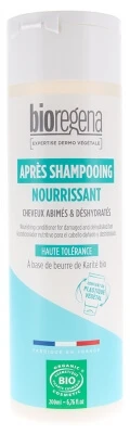 Bioregena Pflegespülung für strapaziertes und trockenes Haar, 200 ml