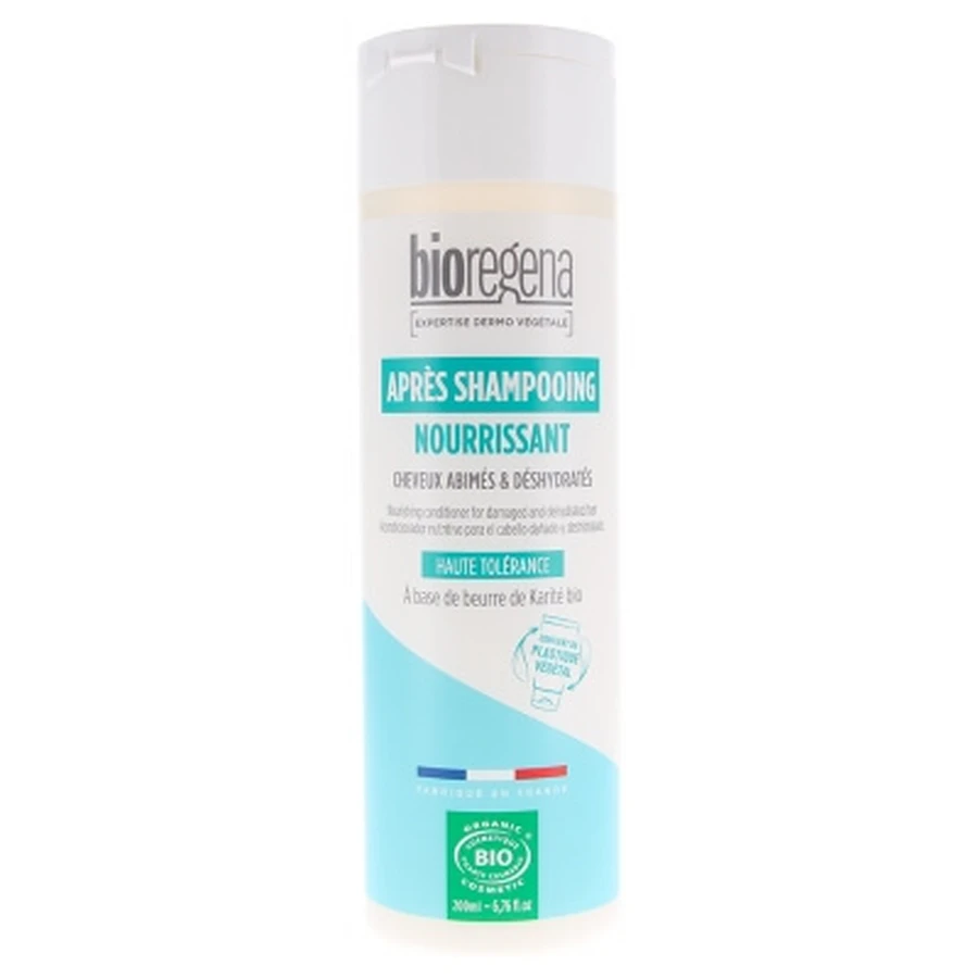 Bioregena Pflegespülung für strapaziertes und trockenes Haar, 200 ml