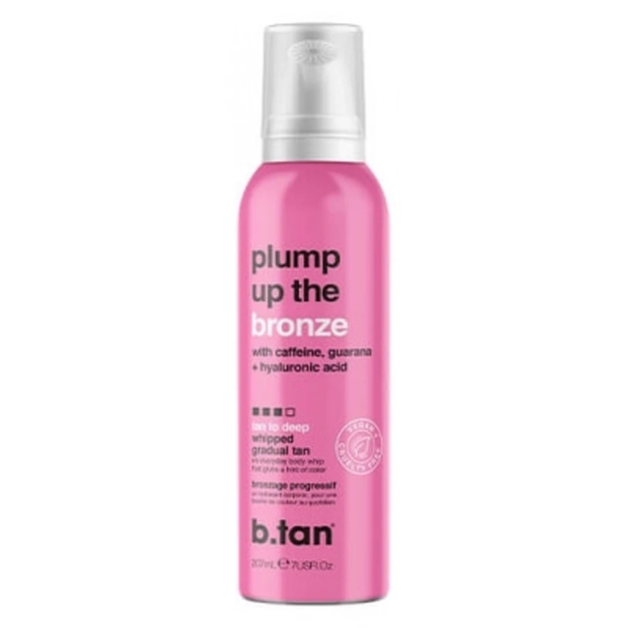 B.Tan Plump Up The Bronze - Mousse autoabbronzante a effetto progressivo