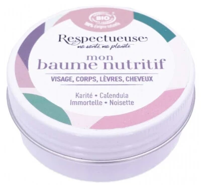 Respectueuse My Organic Pflegender Balsam 30 g