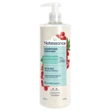 Natessance Șampon fortifiant cu ulei de ricin 500 ml