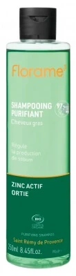 Florame Bio-Reinigungsshampoo 250 ml