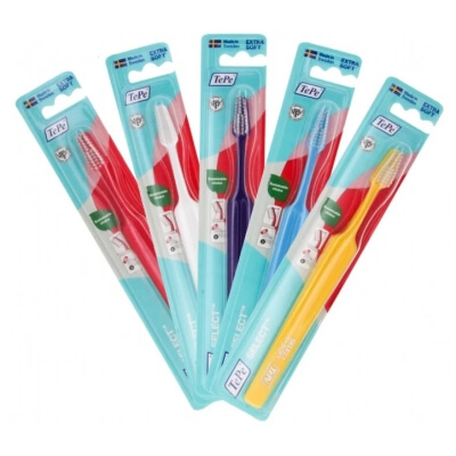 TePe Select Extra Soft-tandenborstel