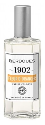 Berdoues Eau de Cologne „Orange Blossom“ 125 ml