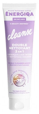 Energiqa Cleanse 2-in-1-Doppelreiniger 140 ml