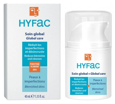 Hyfac Total Care 40 ml