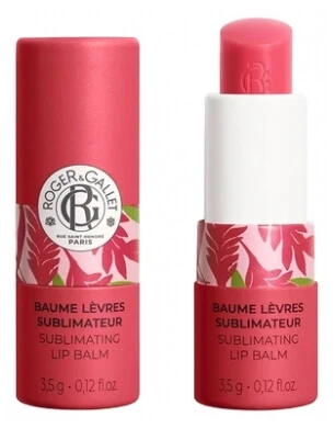 Roger & Gallet Red Ginger Pflegender Lippenbalsam 3,5 g