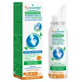 Puressentiel Respiratoire – Spray hidratant pentru igiena nazală cu calendula organică, 100 ml