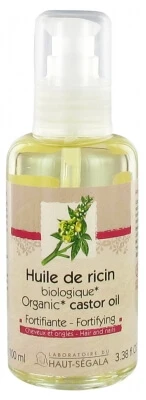 Laboratoire du Haut-Ségala Bio-Rizinusöl 100 ml