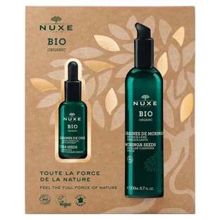 Set regalo Nuxe Bio Organic: tutta la forza della natura