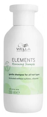 Wella Elements Regenerierendes Shampoo 250 ml