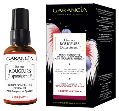 Garancia „Make My Redness Disappear“ Konzentriertes Schönheitsserum 30 ml