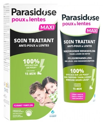 Parasidose Kopfläuse-Behandlung 200 ml