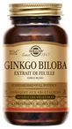 Solgar Ginkgo Biloba 60 Gélules Végétales