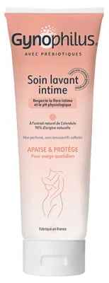 Laboratoire Immubio Gynophilus Intim-Reinigungsgel 250 ml
