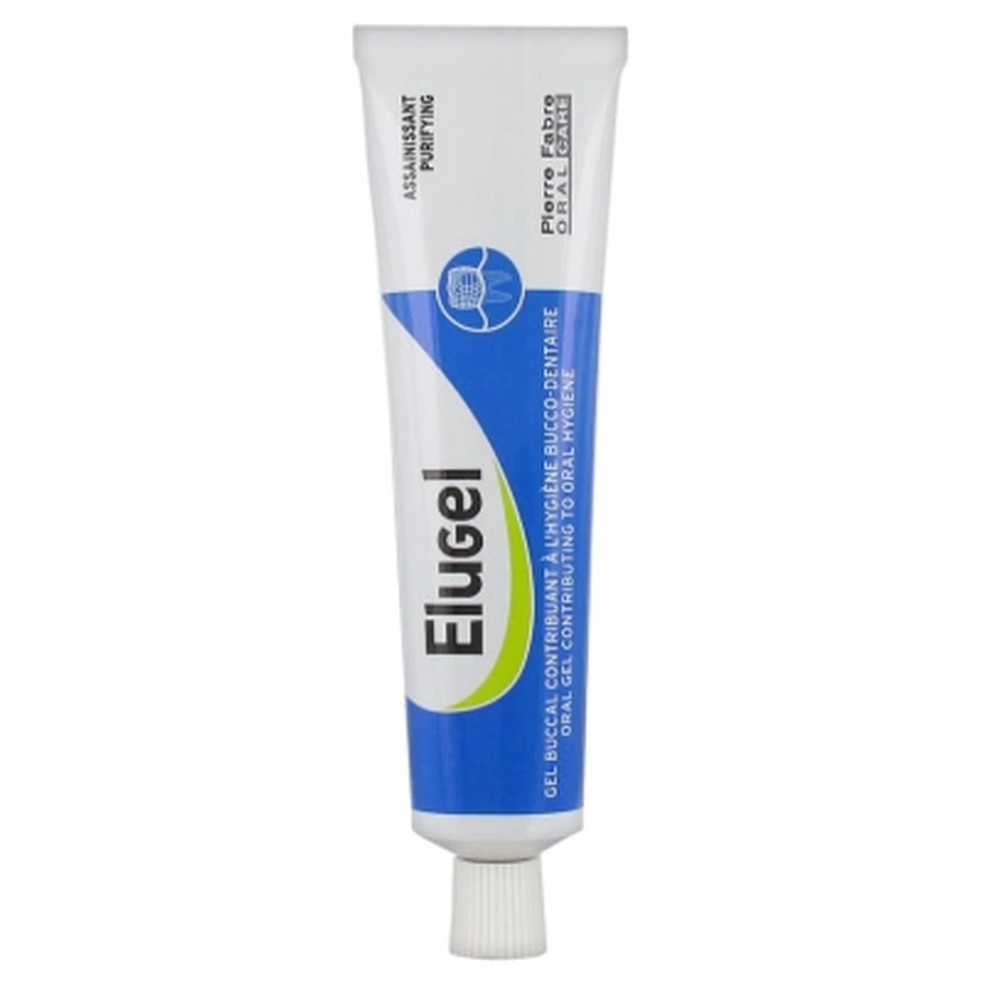 Pierre Fabre Mundpflege Elugel Mundgel 40 ml