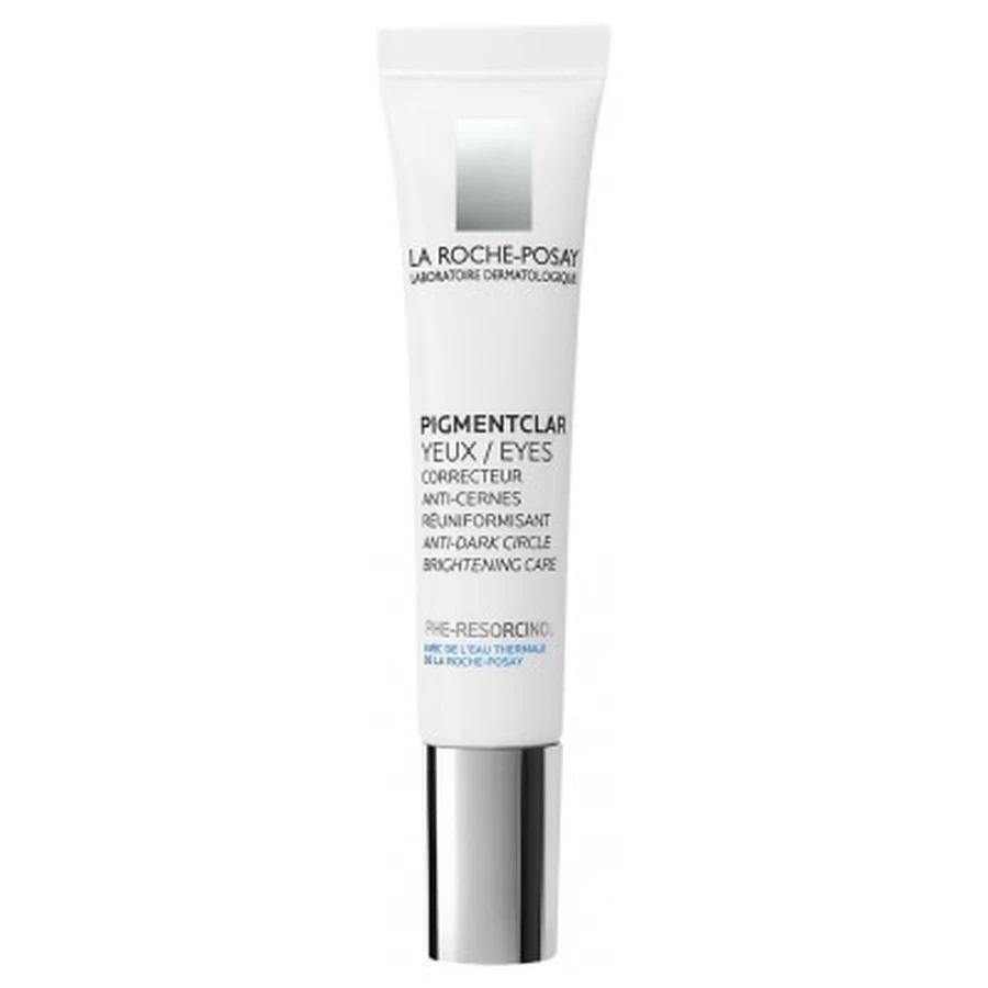 La Roche-Posay Pigmentclar Ochi – Corector anti-cearcăne cu efect uniformizant 15 ml