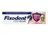 Fixodent Pro Plus Neutral-Flavored Adhesive Cream, 40 g