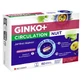 Ginkor Ginko + Circulație nocturnă 60 de comprimate