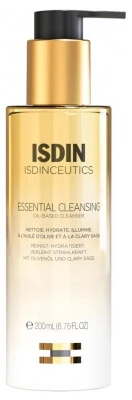 Isdin Isdinceutics Reinigungsmittel auf Basis ätherischer Öle 200 ml