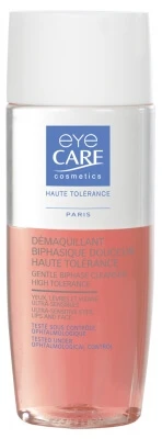 Eye Care – Sanfter, besonders hautverträglicher Zweiphasen-Make-up-Entferner 150 ml