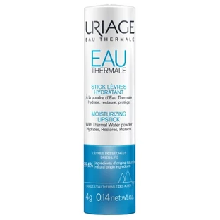Uriage Moisturizing Lip Balm with Thermal Spring Water Powder, 4 g