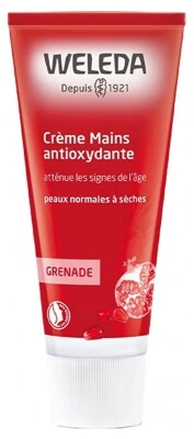 Weleda Granatapfel-Antioxidant-Handcreme 50 ml