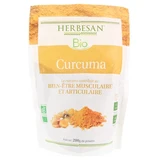 Herbesan Curcuma Bio 200 g